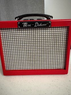 Fender mini deluxe MD-20