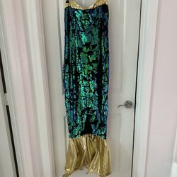 Mermaid  Dress