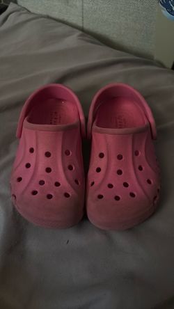 Girls Crocs