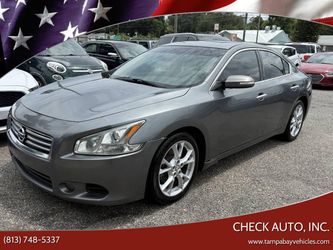 2014 Nissan Maxima