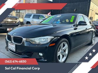 2015 BMW 328i