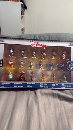 Disney nano metalfigs