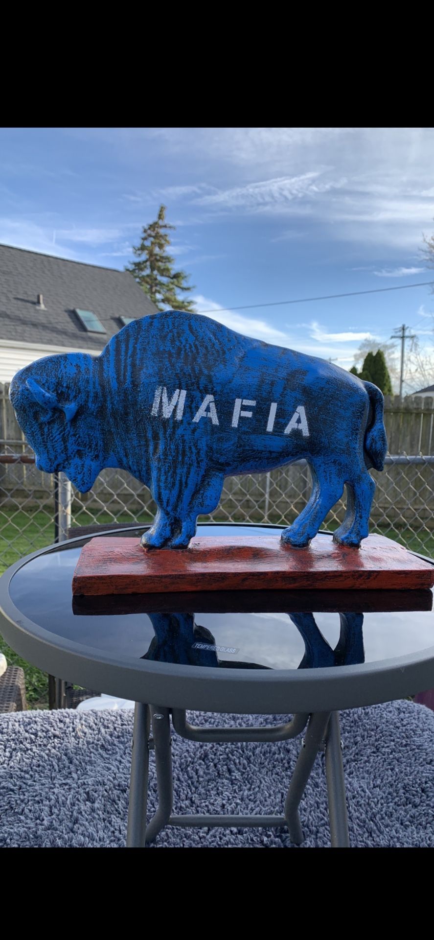 Bills Mafia Buffalo 