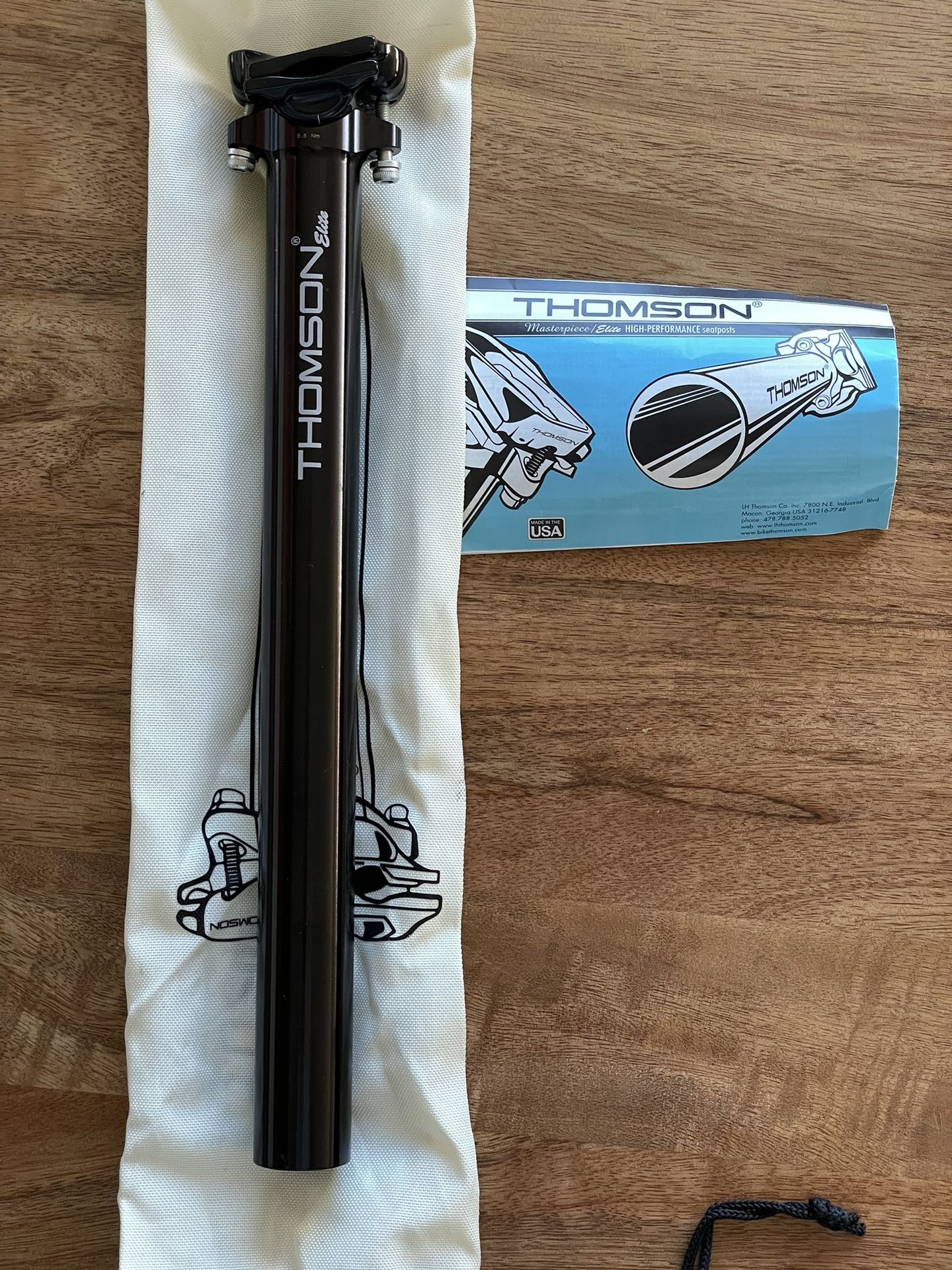 brand new thomson seat post 29.8