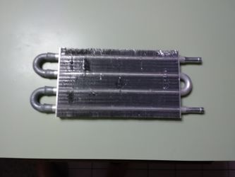 Trans cooler