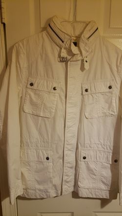 H&M JACKET W/HOOD (BRAND NEW)