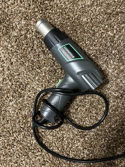 Heat gun