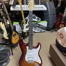 Washburn Electric Guitar