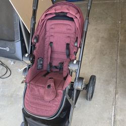 City Select Lux Baby Jogger 