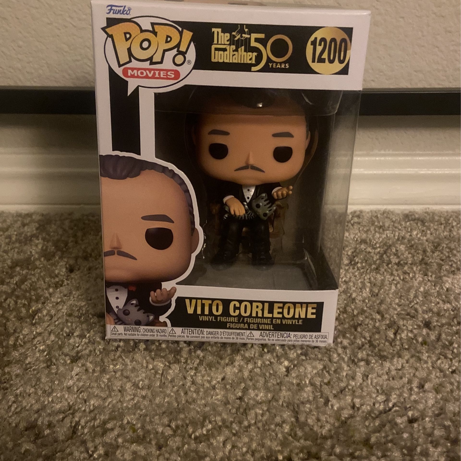 Funko Vito Corleone