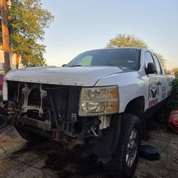2011 Chevrolet Silverado 2500