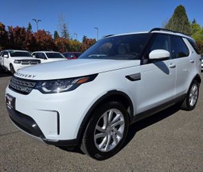 2019 Land Rover Discovery
