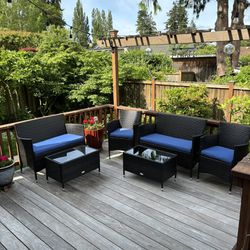 Outdoor Patio Furniture New!