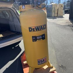 dewalt compressor brand new