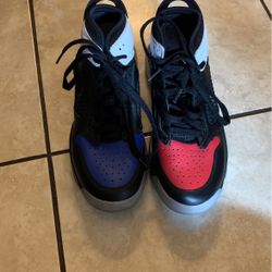 Nike air Jordan youth size 7