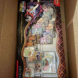 Paldean fates iron tusk