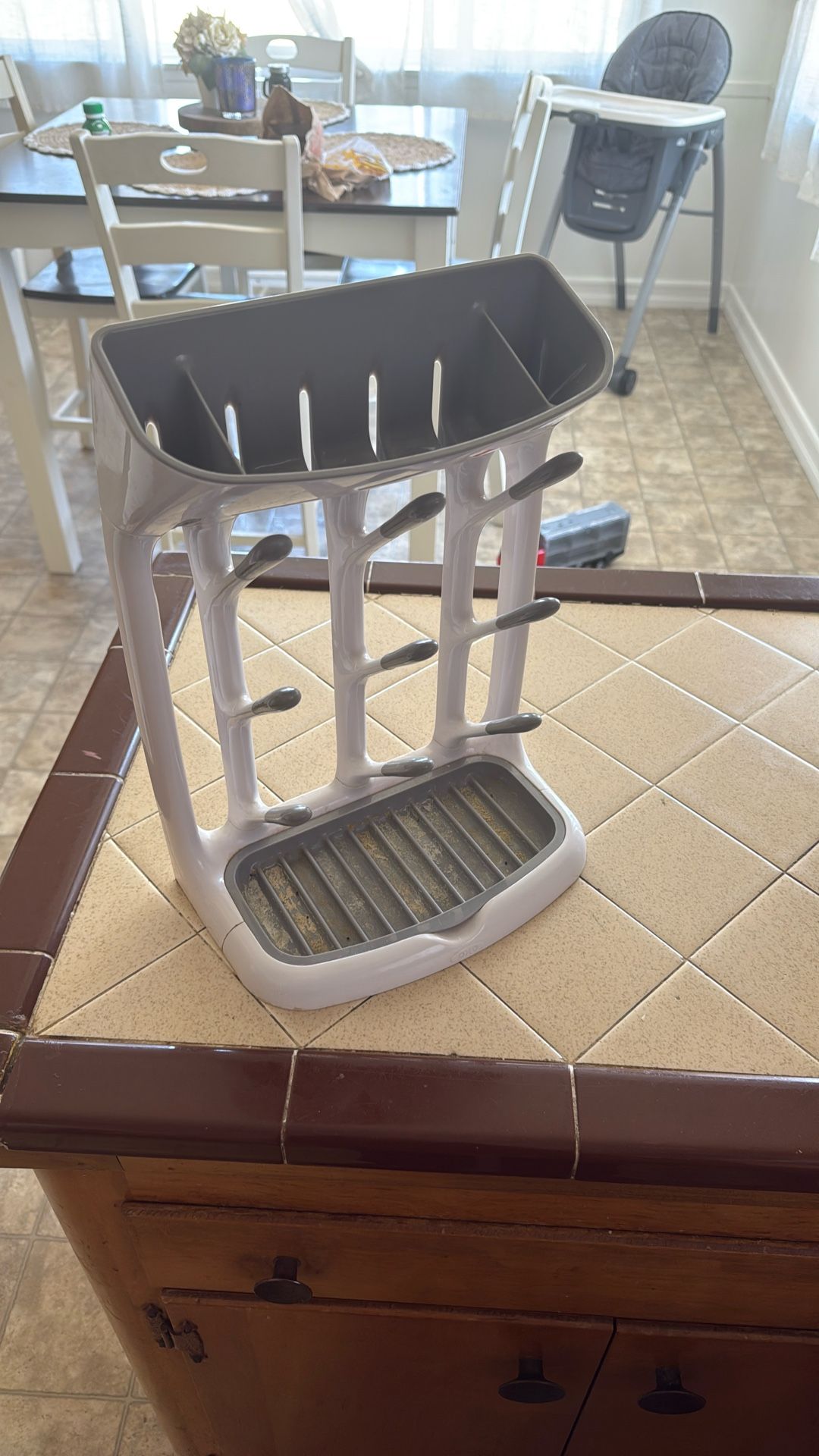 OXO Tot Space Saving Drying Rack