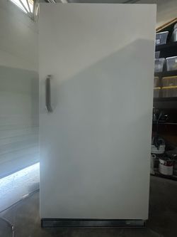 Montgomery Ward upright freezer