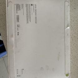 15” MacBook Air Empty Box 