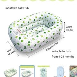 Inflatable Baby Tub