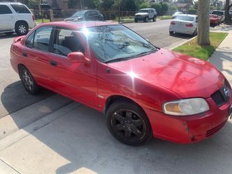 2005 Nissan Sentra