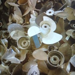 Outboard Motor Propellers Props