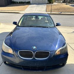 2007 BMW 525i