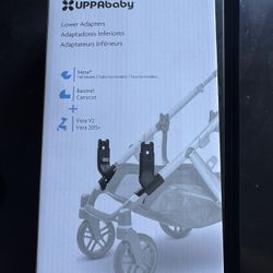 Uppababy Lower Adapters 