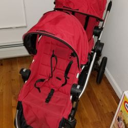 Baby Jogger Double