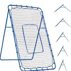 Multifunctional Sports Rebound Net 6ft X 4ft