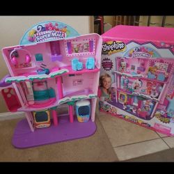 Shopkins Super Mall READ DESCRIPTION