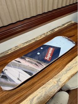 Supreme Skateboard