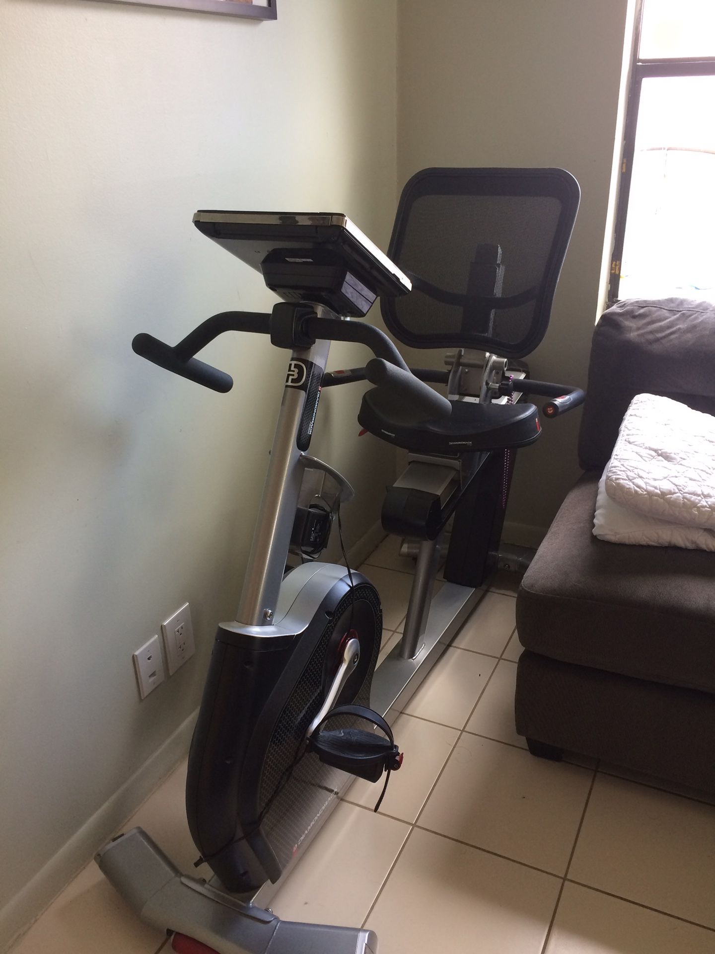 diamondback fitness 910 stationary bike for Sale in Delray Beach, FL