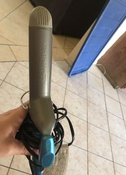 Babyliss 1 1/4 curling iron
