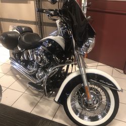 2012 Harley Softail
