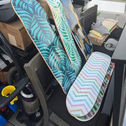 Skateboard Decks