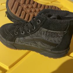 Toddler Vans 