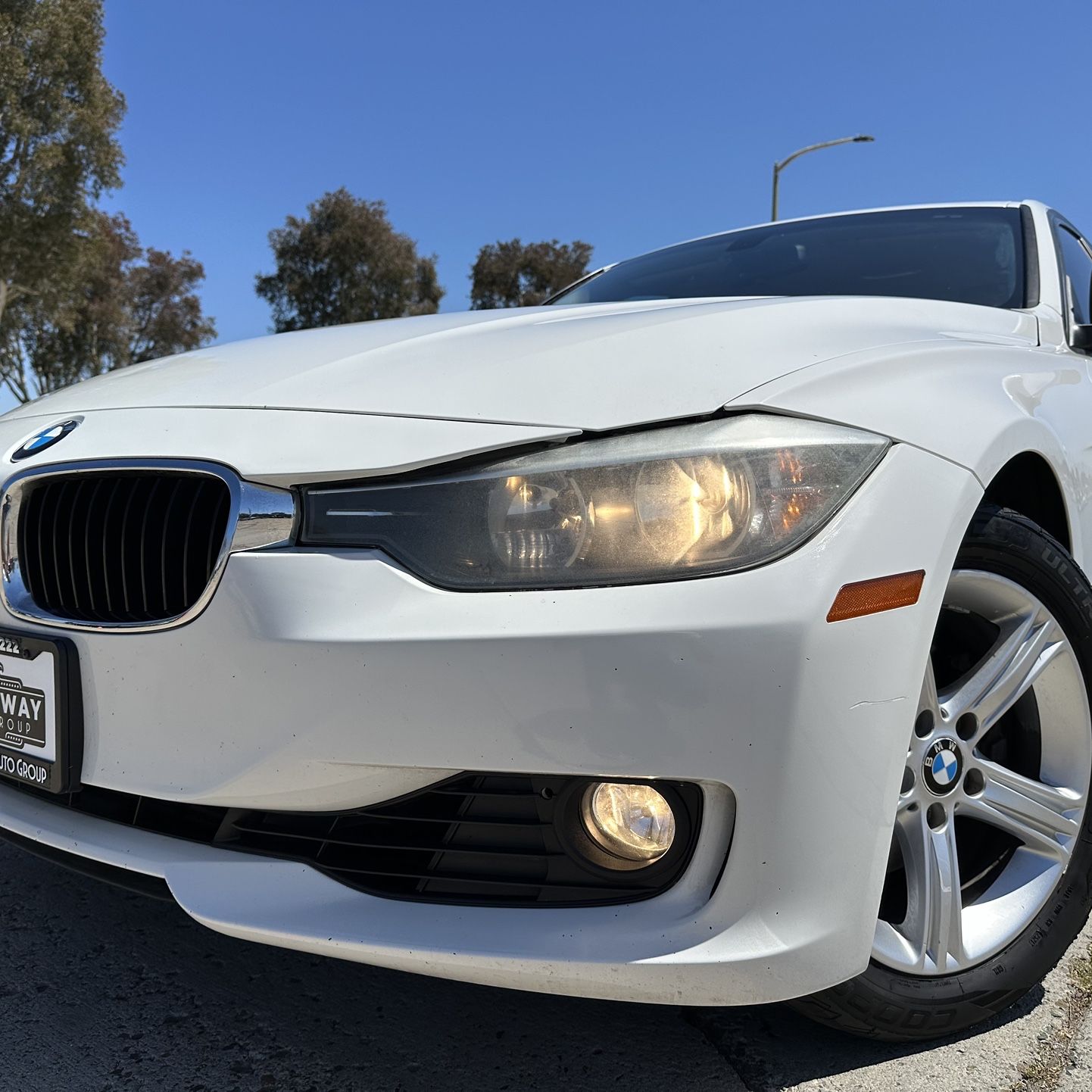 2014 BMW 328i