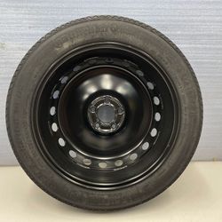 2011 - 2018 AUDI A8 A8L S8 - EMERGENCY SPARE TIRE WHEEL 19 INCH OEM - QOI0A1 Auto Parts
