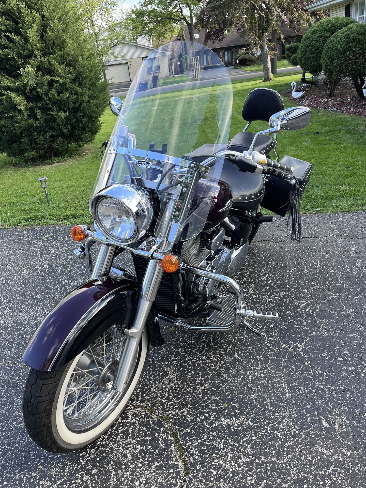 Suzuki Boulevard C50t