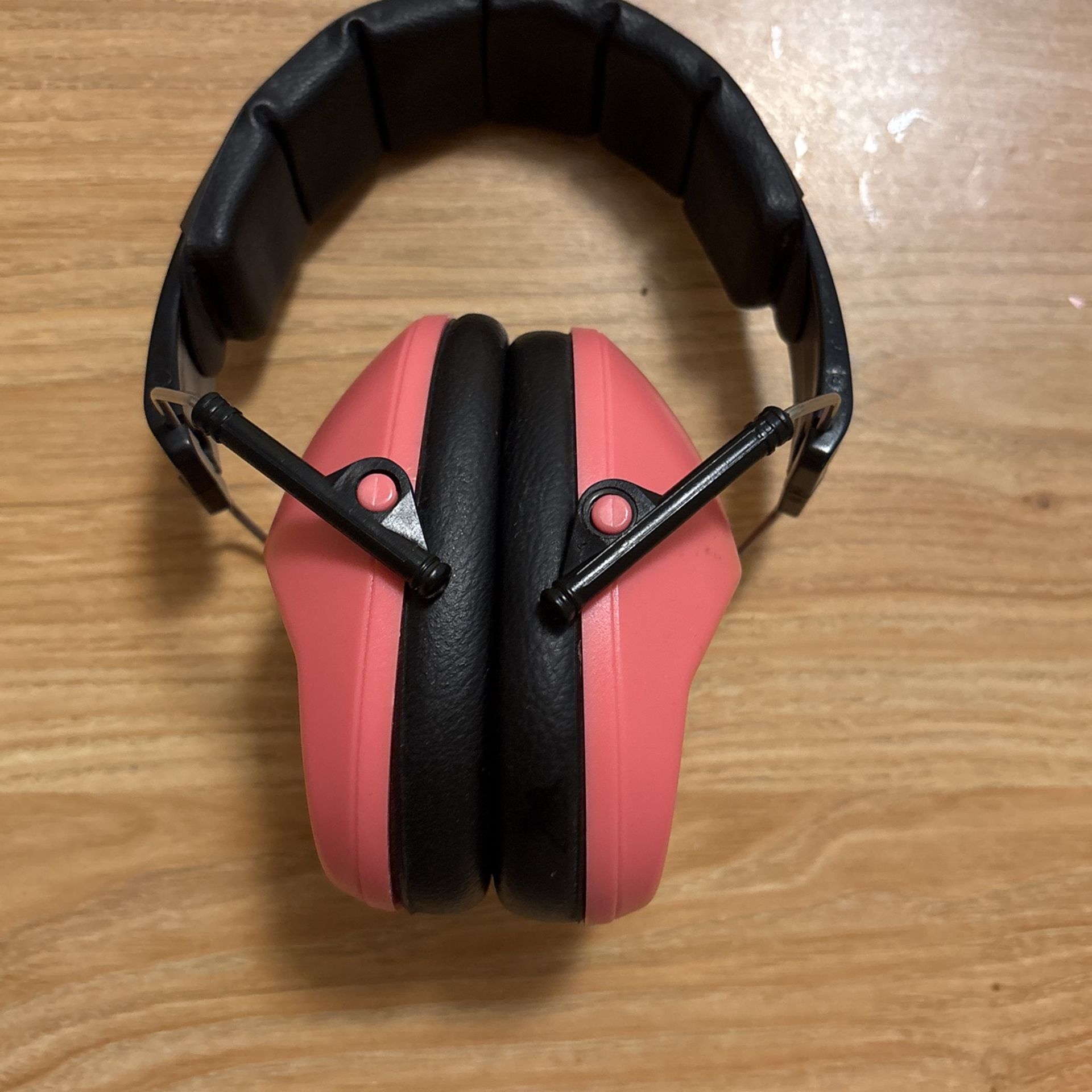 Pink Ear Pro