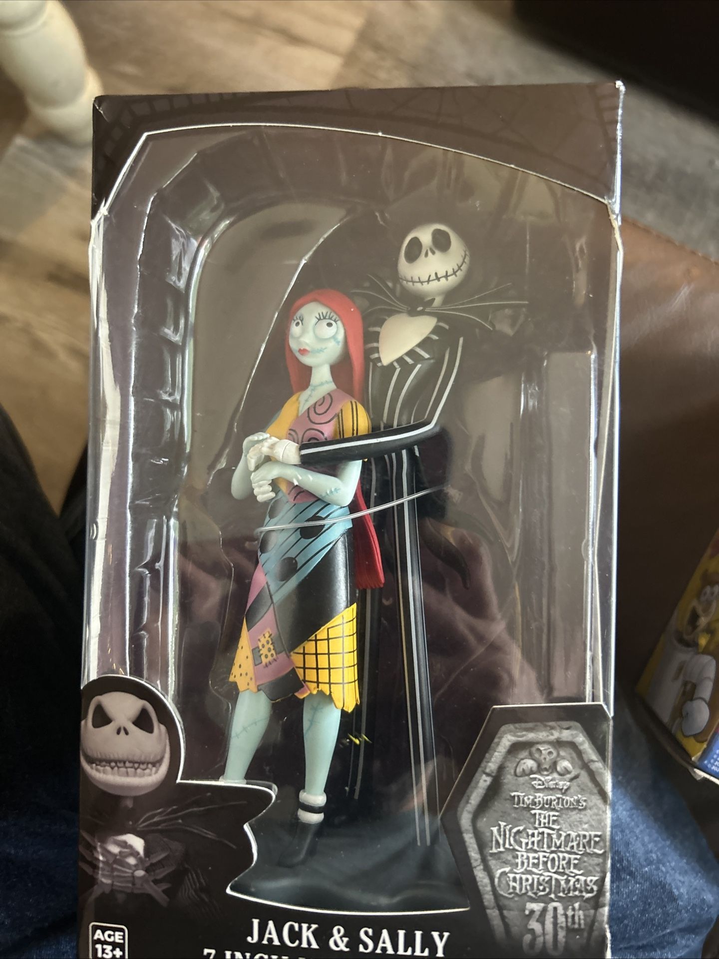 Nightmare Before Christmas Figure