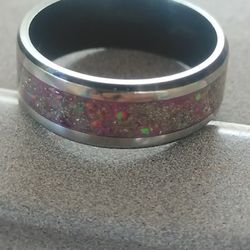 Opal Ring