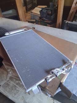 Ac condenser