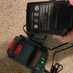 Black & Decker battery batteries 20 volt 4 ah brand new