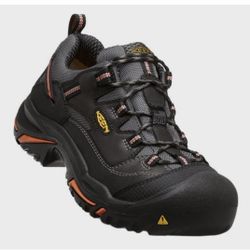 Keen’s Men's Braddock Low (Steel Toe)