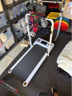 DeerRun Walking Treadmill