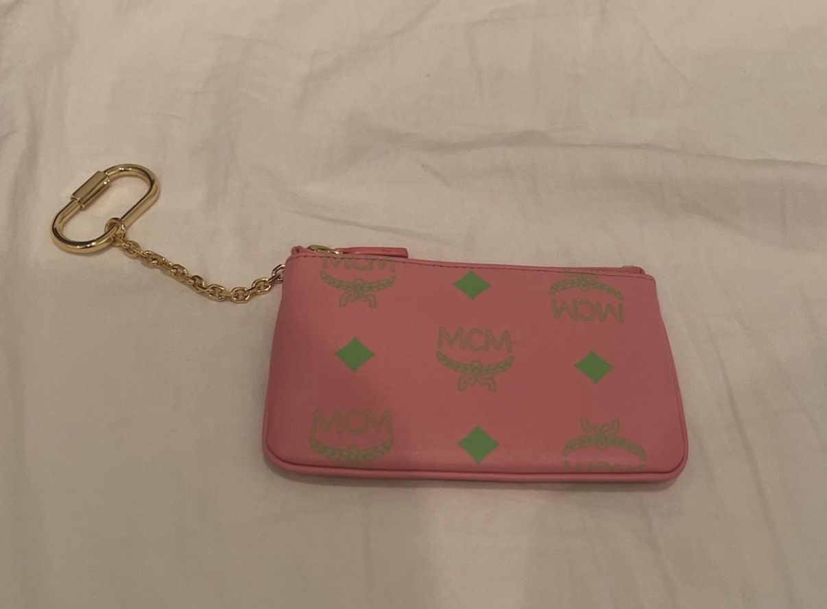 Mcm wallet for women