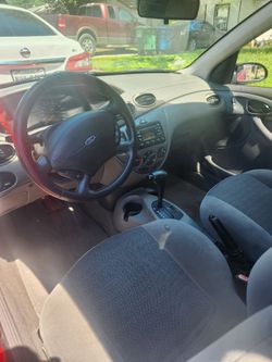 2001 Ford Focus