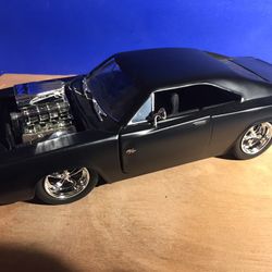 Fast And Furious Dom’s Charger